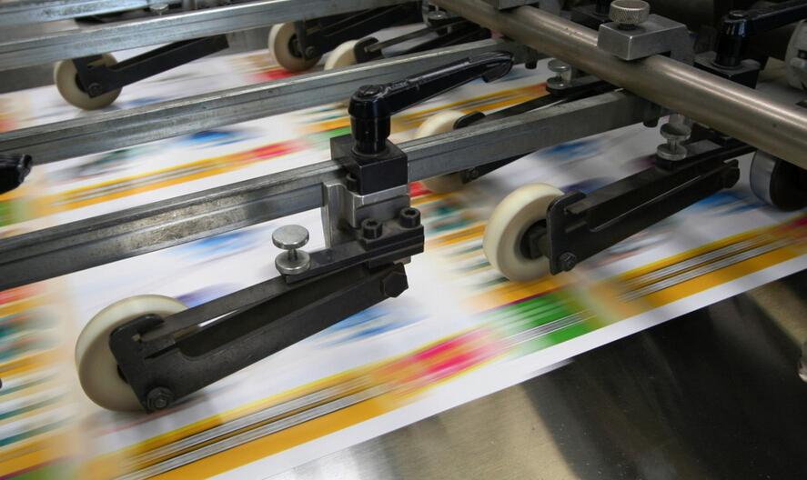 色彩管理之印刷过程控制